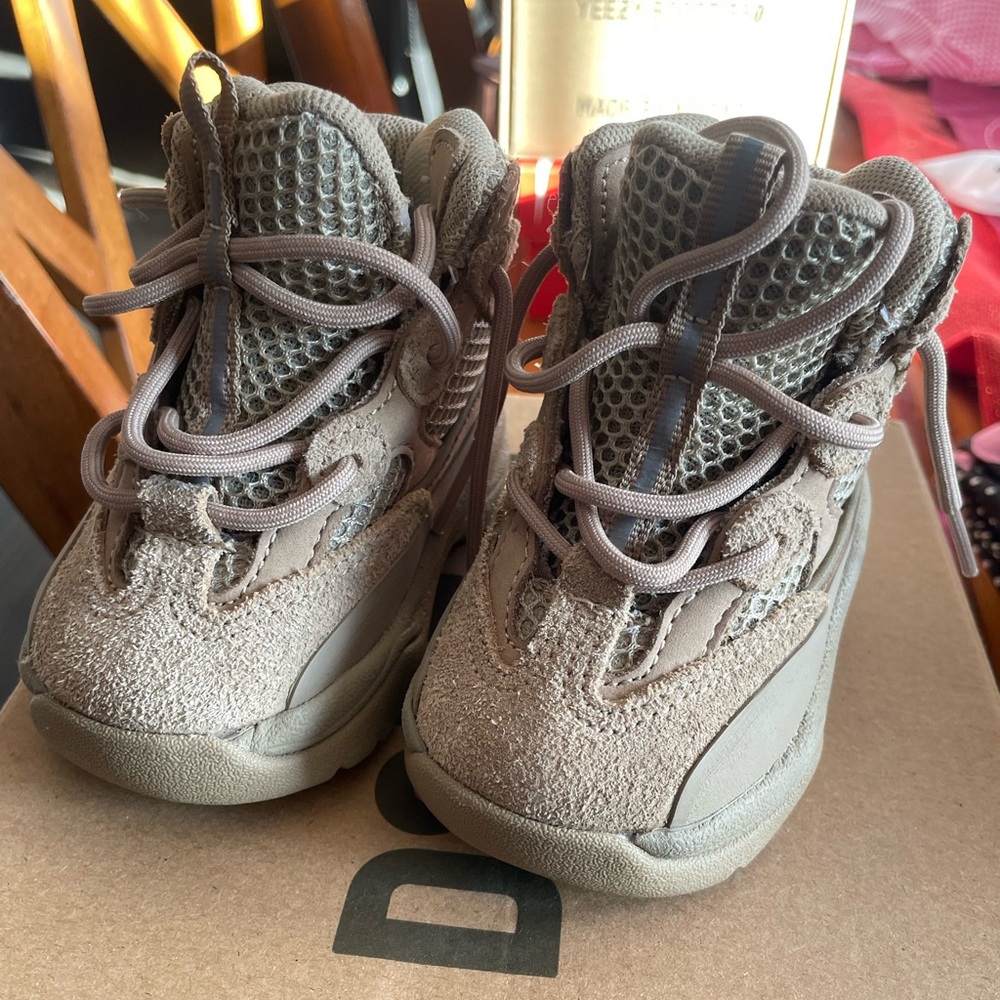 Yeezy Desert Boot
